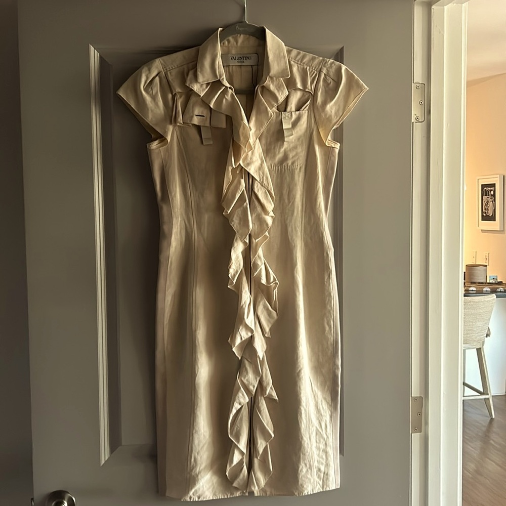 Valentino dress